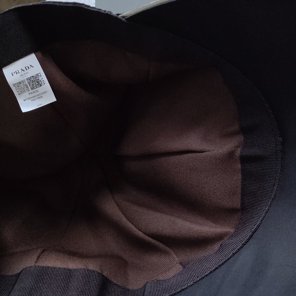 Prada Milano Nylon Baseball Cap. Brand New w/tag Box and dust cover included. - Picture 10 of 17